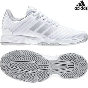Adidas tennis shoes BARRICADE CODE COURT  DB1746